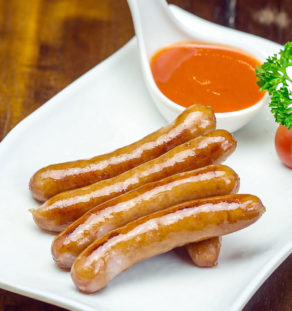 Magical Sausages (Pork)