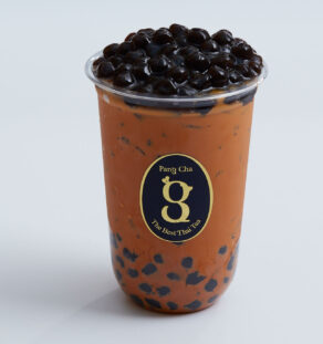Cha Lukkaithong with Bubbles