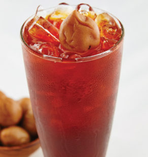 Taiwanese Iced Plum Tea