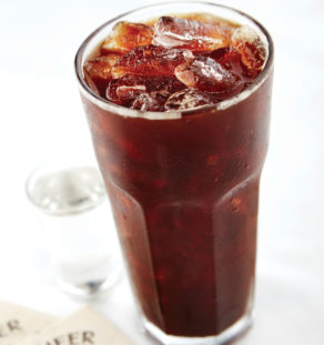 Iced Americano