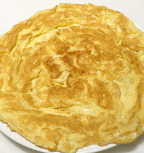 Thai Omelette