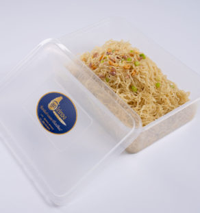 บะหมี่ลูกไก่ทอง