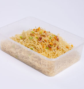 บะหมี่ลวก (ก้อน)