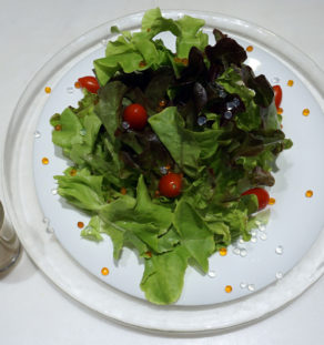Organic Salad