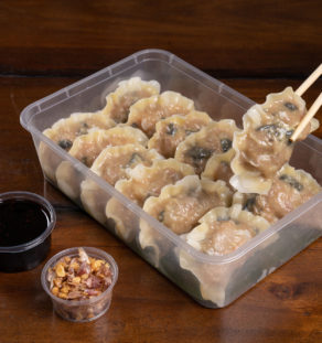 เกี๊ยวลูกไก่ทอง