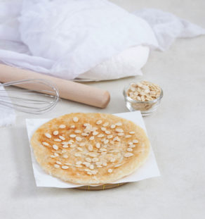 Watermelon Seeds Roti