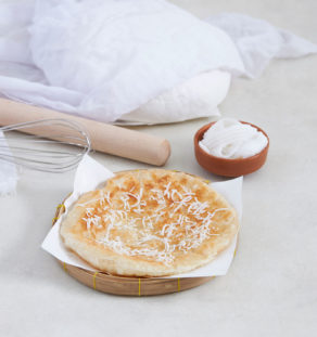 Coconut Roti